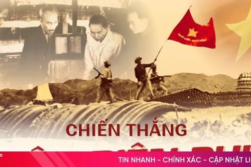[Infographic] Chiến thắng Điện Biên Phủ: 56 ngày đêm chấn động địa cầu