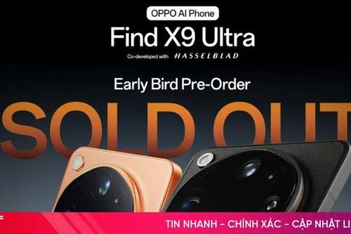 Tại sao OPPO Find X9 Ultra là mẫu điện thoại OPPO đáng đầu tư nhất trong phân khúc flagship?