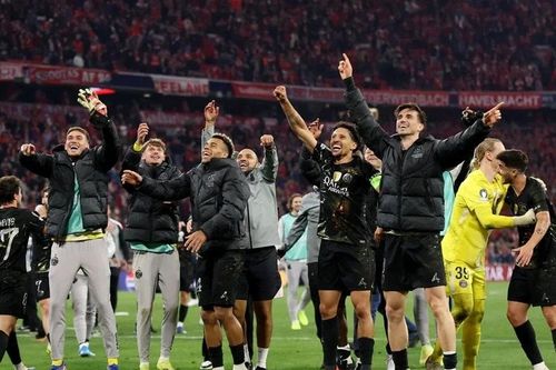 Loại Bayern, PSG 'đại chiến' Arsenal ở chung kết Champions League