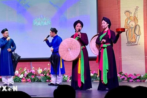 Bắc Ninh nâng cao chất lượng, hiệu quả hội nhập quốc tế về văn hóa