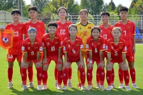 Kịch bản đưa U17 nữ Việt Nam vào tứ kết U17 nữ châu Á 2026