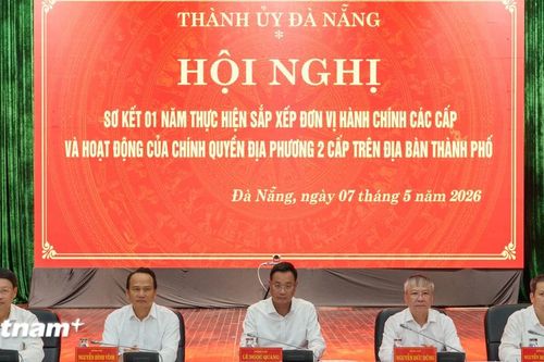 Bí thư Đà Nẵng yêu cầu gỡ điểm nghẽn nhân sự để khắc phục tình trạng làm việc cầm chừng
