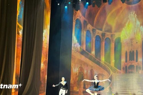 Thưởng thức các trích đoạn ballet, opera kinh điển do nghệ sỹ Belarus biểu diễn