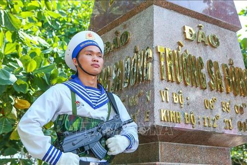 Trường Sa - sức sống nơi tiền tiêu Tổ quốc - Bài cuối: Điểm tựa nơi đầu sóng