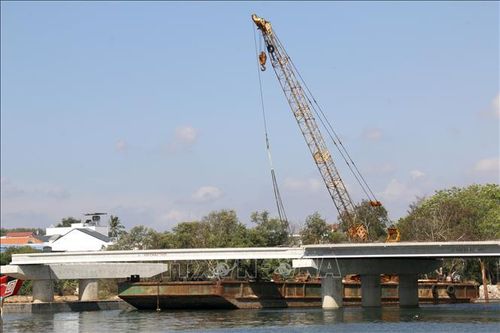 Lâm Đồng tăng tốc sớm đưa cầu Văn Thánh vào khai thác trước 31/12