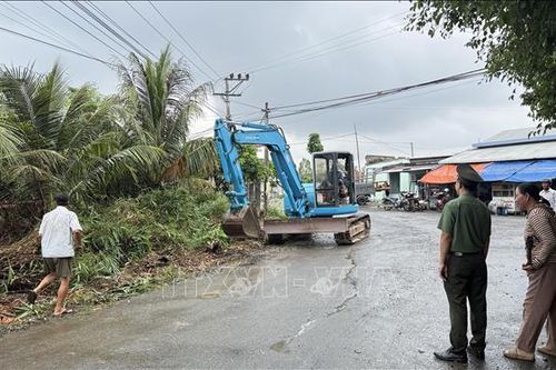 Chiến dịch '30 ngày đêm' thúc tiến độ dự án ven biển Đắk Lắk