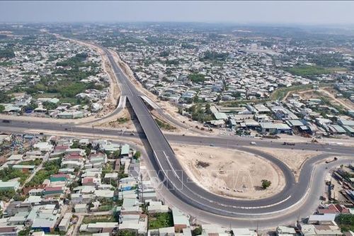 Tăng cường bảo đảm an toàn trên cao tốc Biên Hòa - Vũng Tàu qua xã Châu Pha