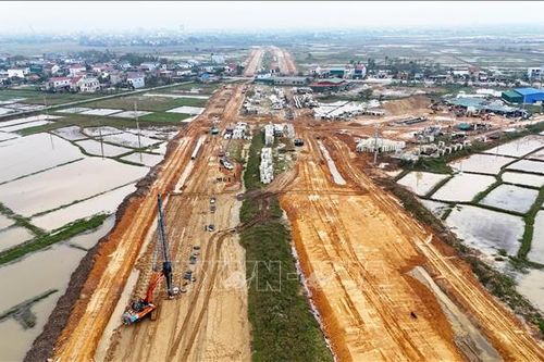 Kế hoạch đầu tư công trung hạn giai đoạn 2026 - 2030