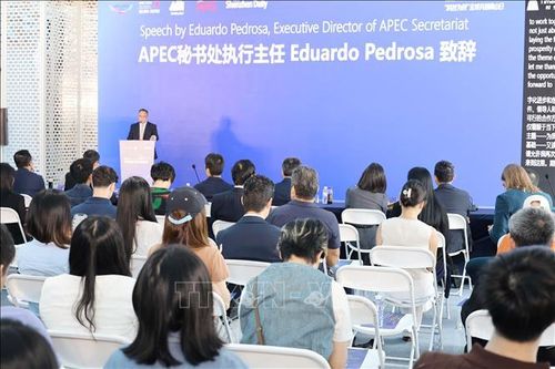 Năm APEC Trung Quốc 2026: Khoa học công nghệ vì nhân dân