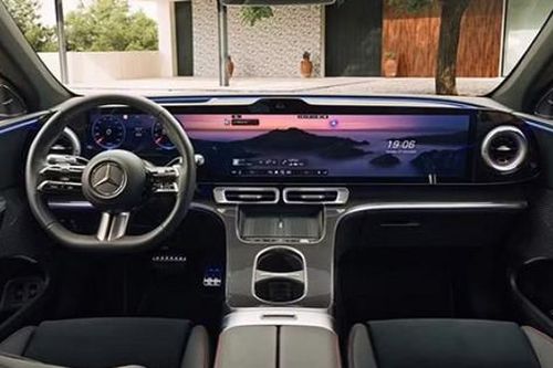 Mercedes-Benz đưa các phím bấm vật lý quay lại vì ý kiến khách hàng