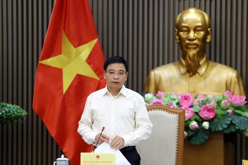 Sớm giao chỉ tiêu tăng trưởng cho các địa phương, doanh nghiệp Nhà nước