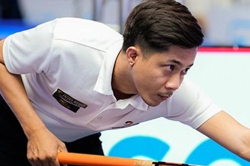 Hot boy bi-a VN thắng nhà vô địch World Cup, Bao Phương Vinh đấu số 1 thế giới
