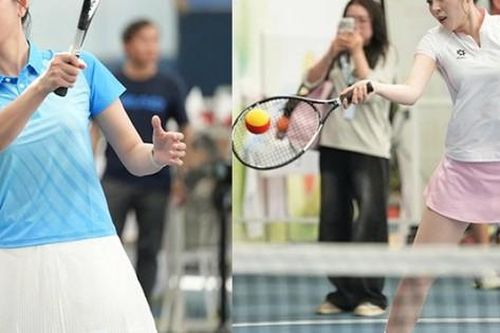 Dàn hoa hậu mê mẩn môn thể thao người Việt Nam sáng tạo, ToTEN là đối trọng của pickleball
