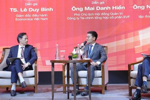 Kinh tế tư nhân trong kỷ nguyên vươn mình: EVF tinh gọn và tinh nhuệ hóa bộ máy để theo đuổi mục tiêu bền vững