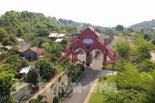 Bom Bo - bản sắc S'tiêng, điểm đến cộng đồng