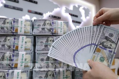 Hàn Quốc dự trữ ngoại hối tăng trở lại sau đợt giảm sâu