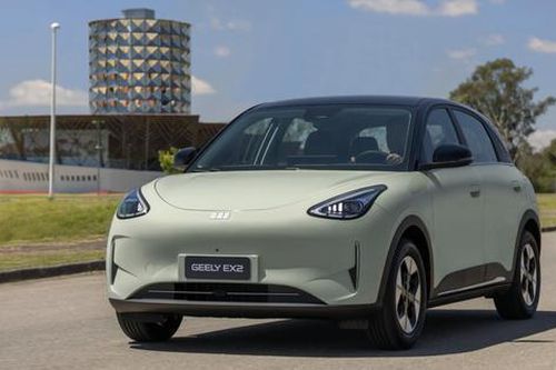 Geely EX2 có thể được sản xuất tại châu Âu