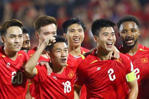 AFC giới thiệu cực chất về tuyển Việt Nam trước VCK Asian Cup 2027