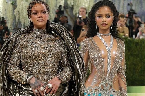 Tyla lên tiếng về khoảnh khắc 'tránh né' Rihanna tại Met Gala