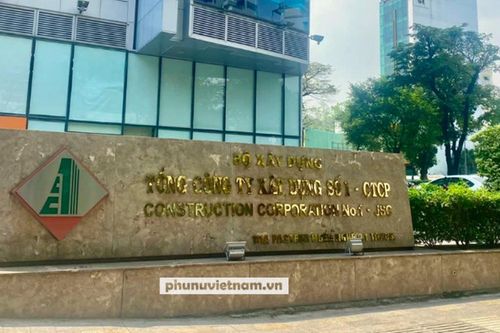 Tổng công ty Xây dựng số 1: Tăng doanh thu, tập trung nguồn lực cho các dự án hạ tầng trọng điểm