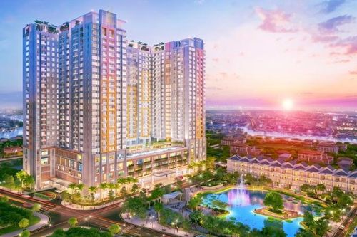 Bất động sản khu Nam TP.HCM đón lực đẩy từ hạ tầng và xu hướng sống mới
