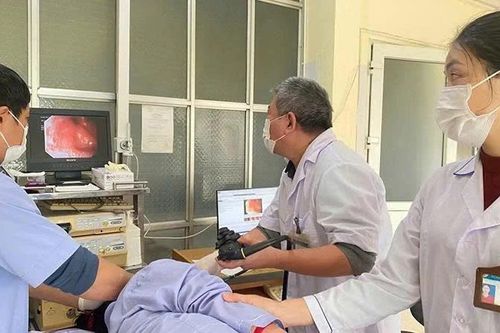 Bệnh viện Đa khoa Thọ Xuân phát triển kỹ thuật mới