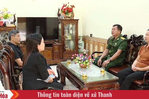 Người Thanh Hóa ở Điện Biên