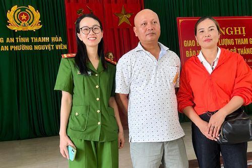 Hỗ trợ người dân trao trả 500 triệu đồng chuyển nhầm từ tài khoản lạ