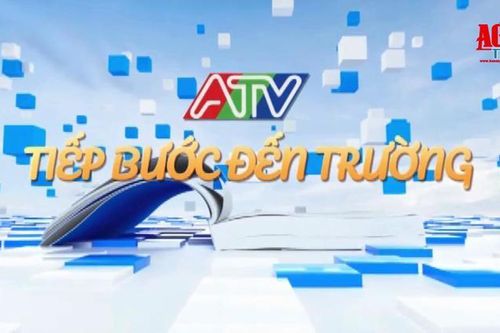 ATV tiếp bước đến trường trao học bổng cho em Trần Hoài Ngọc