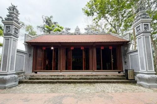 Đình Lạnh - Biểu tượng văn hóa tâm linh ở xã An Lạc