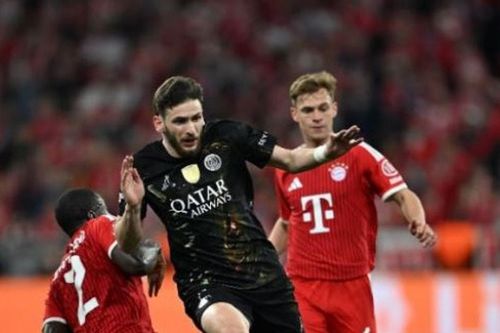 PSG đánh bại Bayern Munich tiến vào chung kết Champions League nhờ kỷ lục của Kvaratskhelia