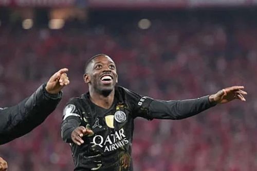 PSG vào chung kết Champions League: Dembele rực sáng, Safonov hóa người nhện
