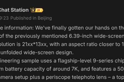 Giải mã OPPO Reno X: Smartphone màn hình 16:10 lạ lẫm thách thức điện thoại gập