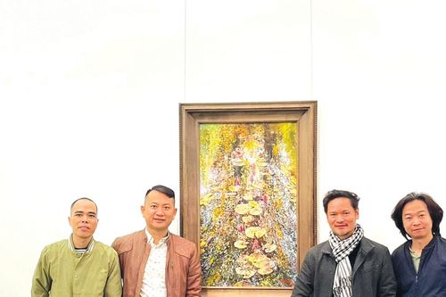 Tiếp nối hành trình 'Xuôi dòng sông Thu'