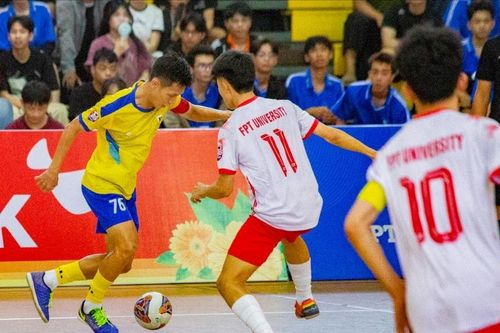 Khởi tranh giải Futsal sinh viên 2026 khu vực Đà Nẵng