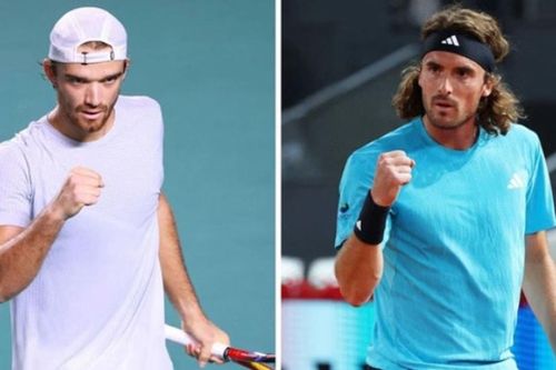 Rome Open 2026: Tsitsipas đại chiến Machac và hy vọng từ Matteo Berrettini