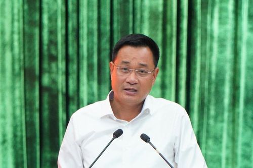 Bí thư Thành ủy Đà Nẵng Lê Ngọc Quang:Tiếp tục rà soát, đánh giá, điều động, luân chuyển cán bộ ở tất cả các cấp