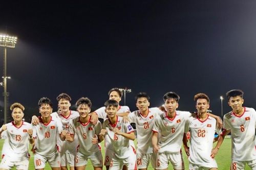 U17 Việt Nam mở toang cánh cửa dự World Cup sau chiến thắng trước Yemen