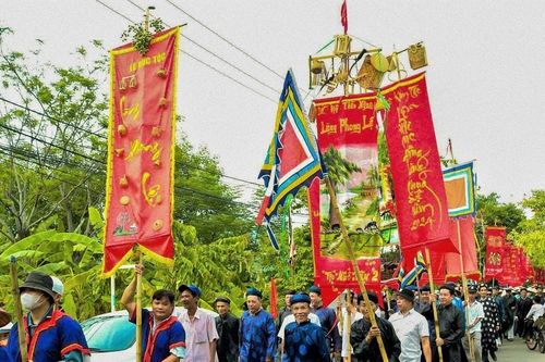 Lễ hội Mục đồng làng Phong Lệ 2026 diễn ra ngày 16 và 17/5