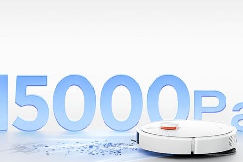 Xiaomi ra mắt robot hút bụi H50 Pro với lực hút 15.000Pa và công nghệ vươn giẻ lau