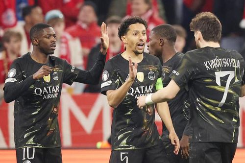 PSG giành vé vào chung kết Champions League 2025 - 2026