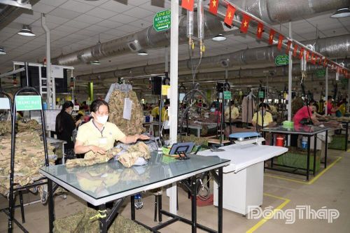 Đồng Tháp: Dự kiến tổ chức gặp mặt, đối thoại doanh nghiệp trước ngày 15-5-2026