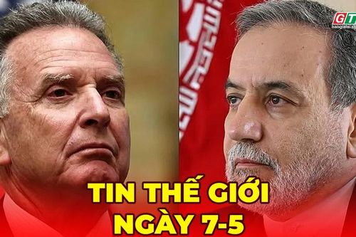 Tin thế giới ngày 7-5: Khủng hoảng Hormuz và UAE rời OPEC làm lung lay trật tự dầu mỏ cũ