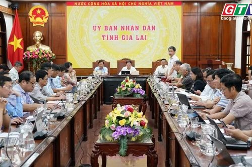 Điểm tin trưa: Chủ tịch UBND tỉnh Phạm Anh Tuấn chủ trì Hội nghị triển khai nhiệm vụ trọng tâm tháng 5 năm 2026.