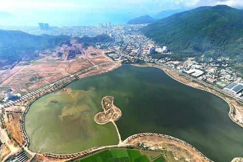 Tái khởi động dự án Khu đô thị - du lịch - văn hóa - thể thao hồ Phú Hòa
