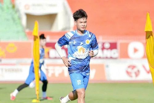 Tiền vệ trẻ của CLB Quy Nhơn United được triệu tập vào đội tuyển U19 Việt Nam