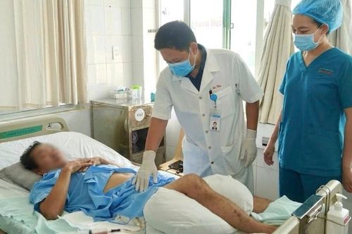 Điều trị thành công ca bệnh nhiễm vi khuẩn Whitmore nguy kịch