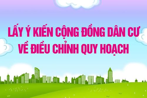 Thông báo về việc lấy ý kiến cộng đồng dân cư về Điều chỉnh Quy hoạch chi tiết (tỷ lệ 1/500) Dự án: Nhà ở cho lực lượng vũ trang Công an nhân dân tại phường Nam Nha Trang, tỉnh Khánh Hòa