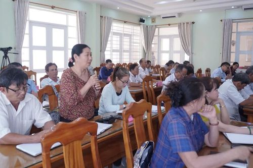 4 tháng, xã Vạn Ninh thu ngân sách đạt trên 297% kế hoạch