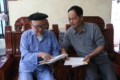 Người lính điện biên năm xưa